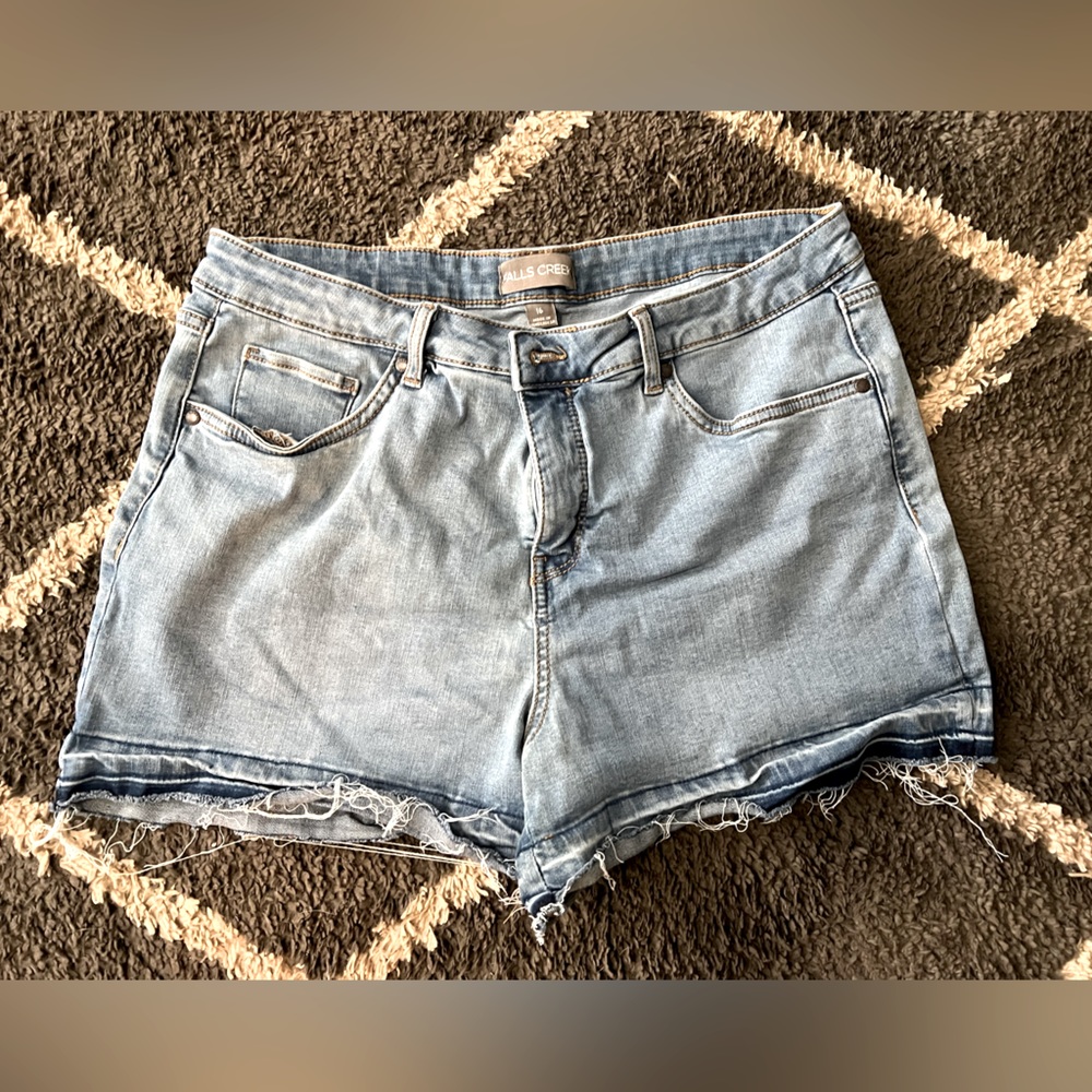 Falls Creek Jean Shorts